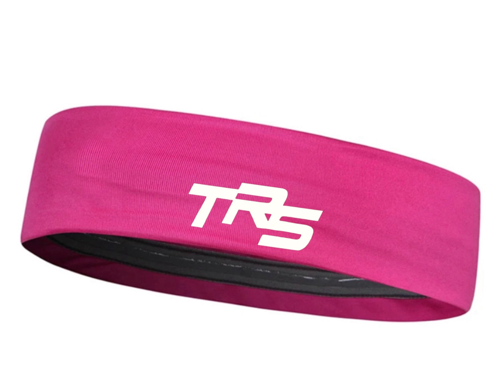 Повязка для бега TRS Pink
