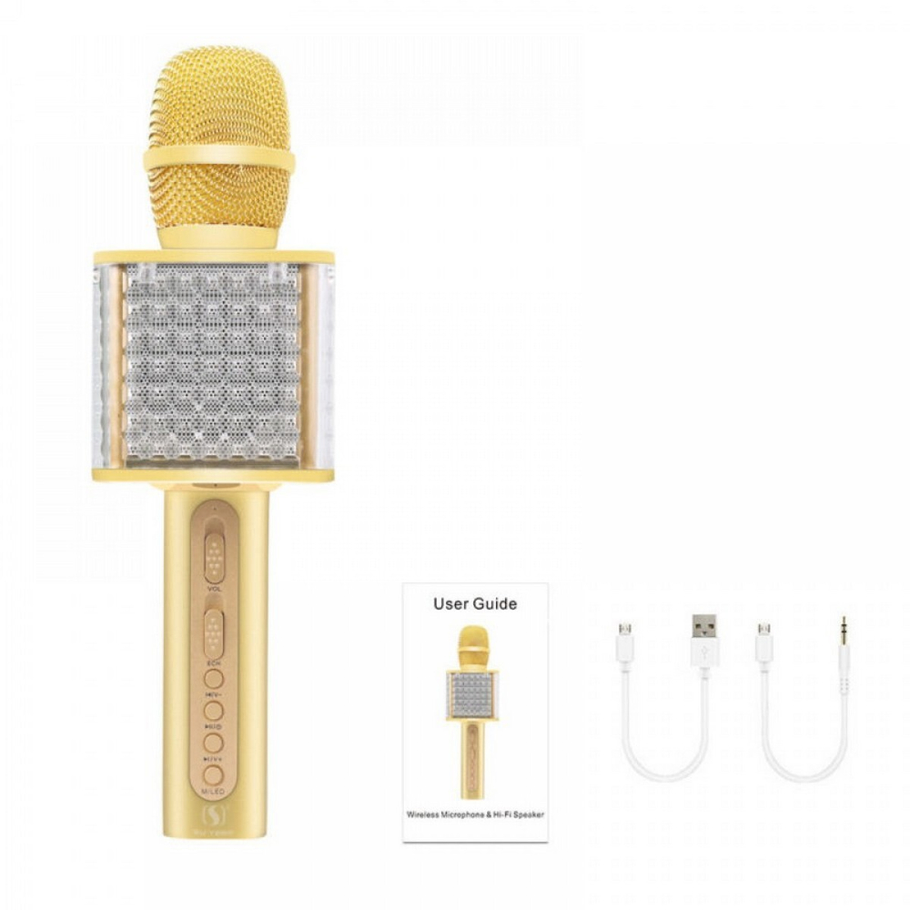 Беспроводная колонка-микрофон SU YOSD YS-86 Magic Karaoke