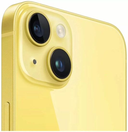 Смартфон Apple iPhone 14 Plus 256 ГБ Желтый Yellow