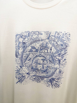 Футболка Hermes
