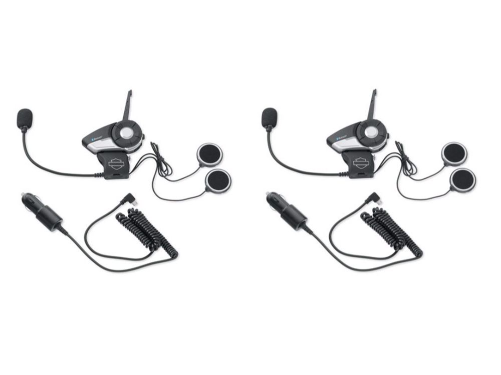76000740A Двойная Bluetooth-гарнитура для шлема