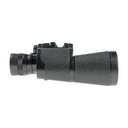 Бинокль Veber Classic PRO 10x50 VL боковой вид с одной окулярной трубой