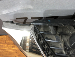 Решетка радиатора Nissan Juke (YF15) 14-19 Б/У Оригинал 62072BV80A
