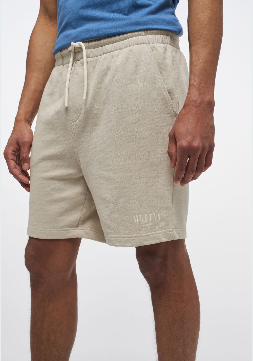 Шорты Jim Sweat Slub Shorts 1013871-4094