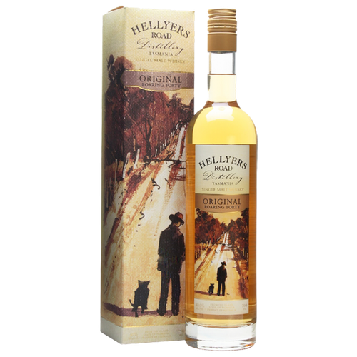 Виски Hellyers Road Original Roaring Forty, 0.7 л