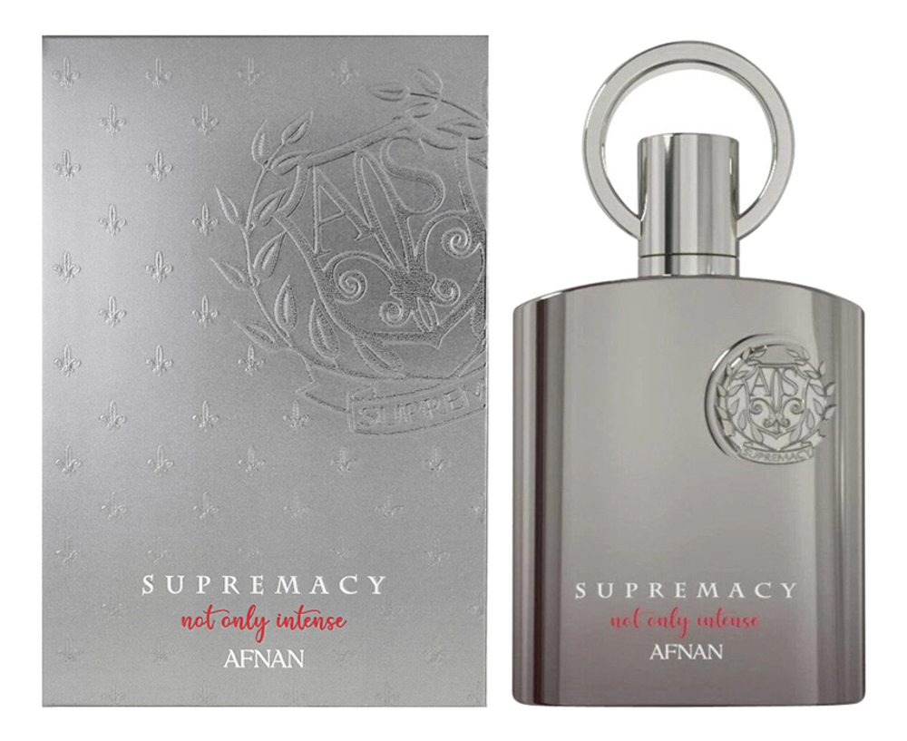 AFNAN Supremacy Not Only Intense