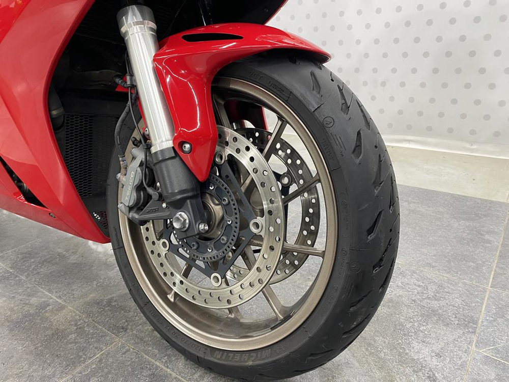 Honda VFR800F 2019