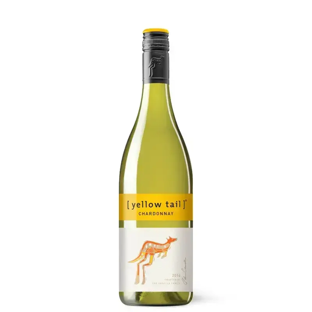Yellow Tail Chardonnay 0.75 л.