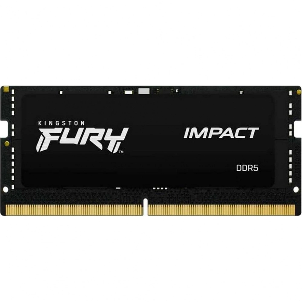 Оперативная память Kingston DDR5 32GB 6000MT/s SODIMM kit (2x16GB)