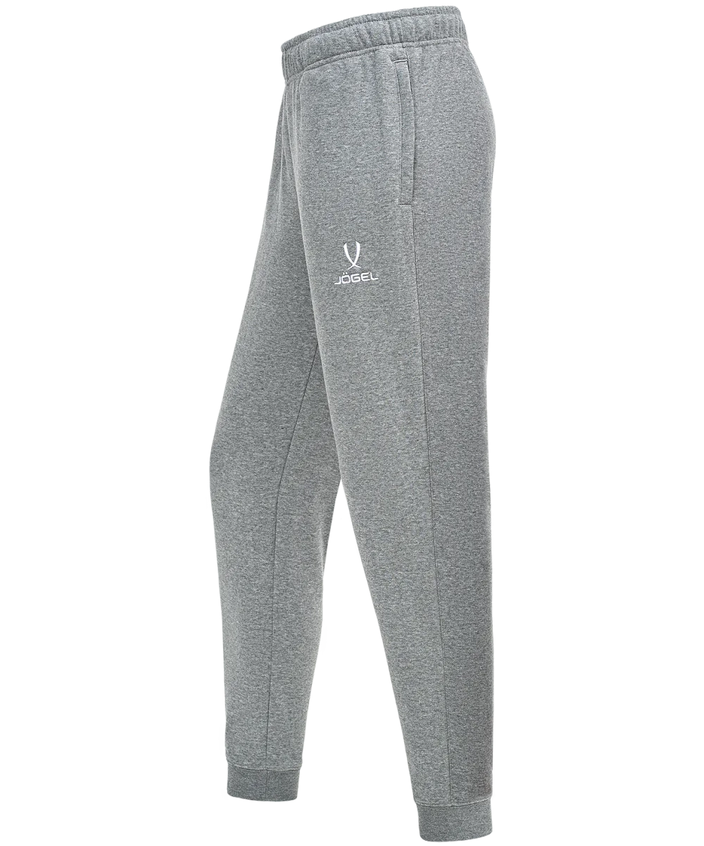 Брюки ESSENTIAL Cotton Pants, серый меланж, детский - изображение 27