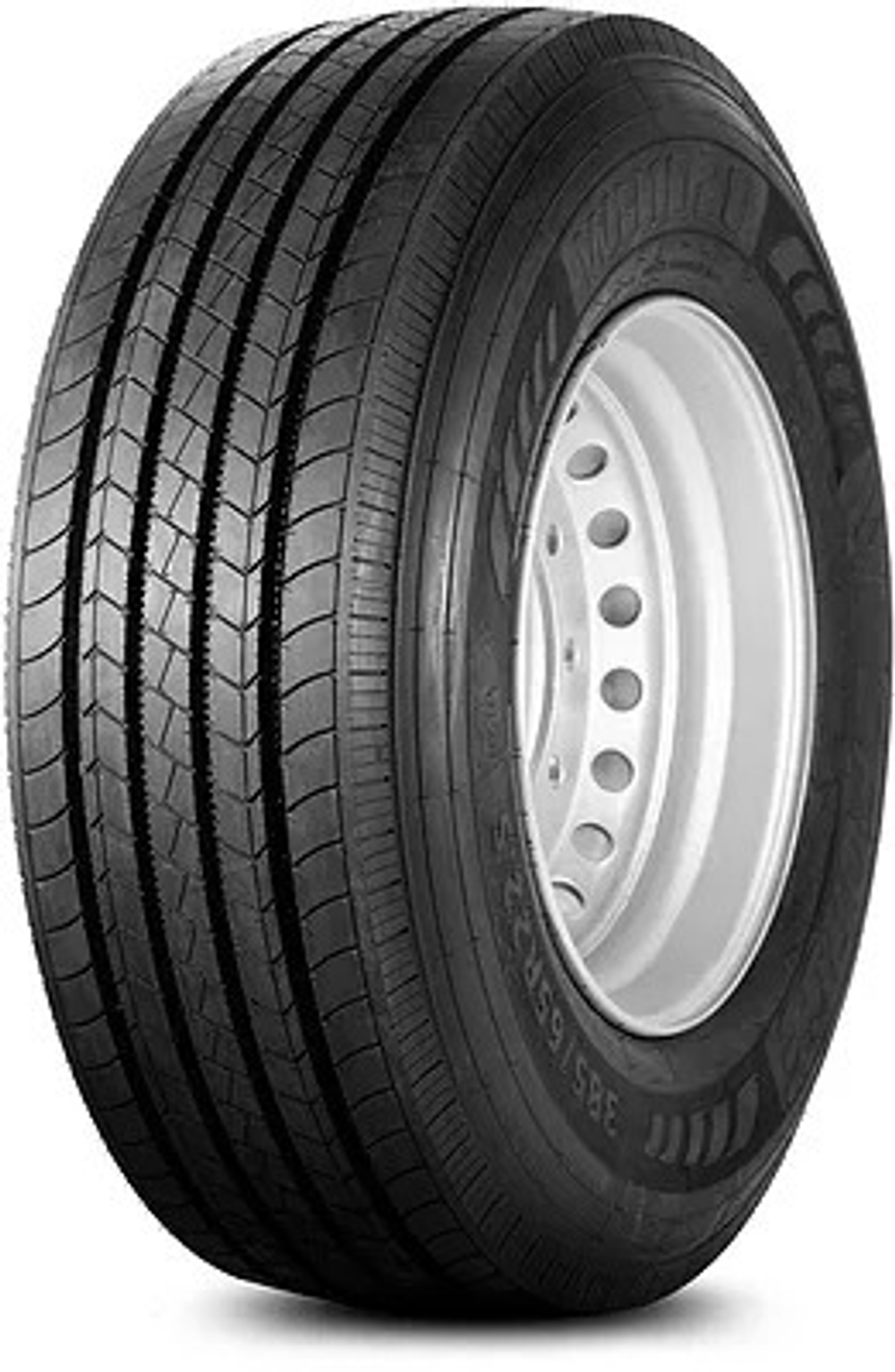 Грузовая шина WINDFORCE WH1020 315/80R22.5 20PR  156/150M TL  рулевые и оси прицепа M+S