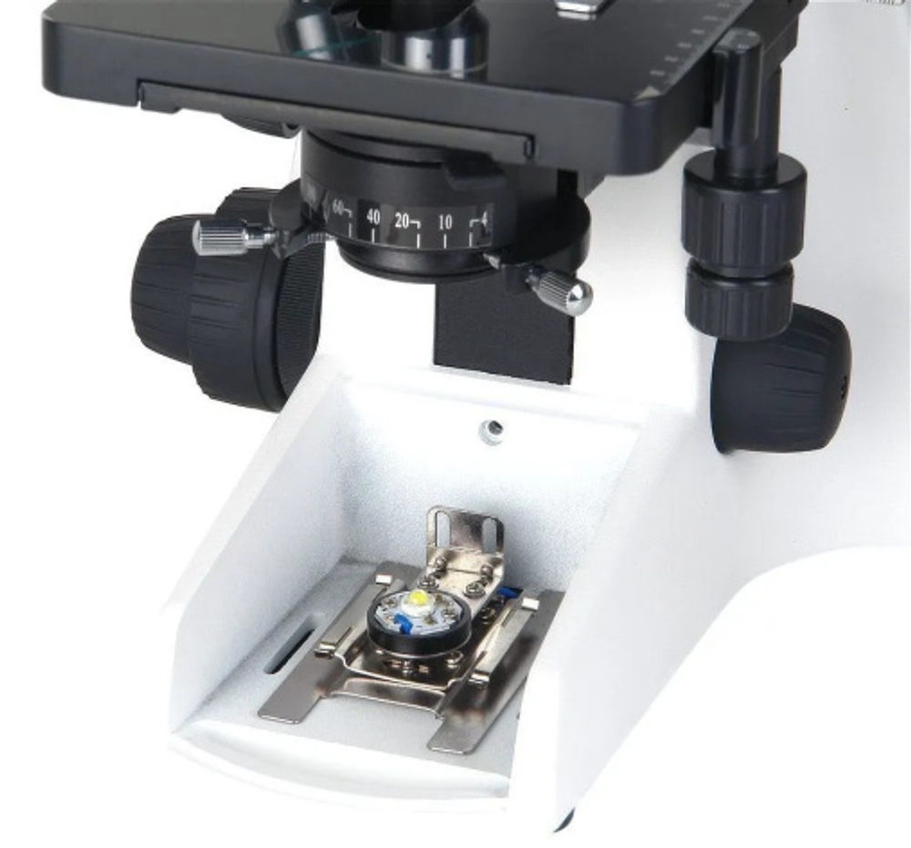 Микроскоп Микромед 2 (вар. 2 LED М)
