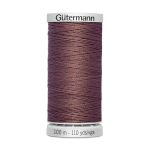 Нитки суперкрепкие Gutermann Extra Strong M782 №40 (100 метров), 5 кат. | 428 какао