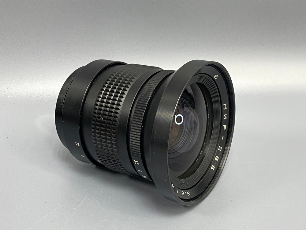 Мир-26Б 3.5/45mm Киев