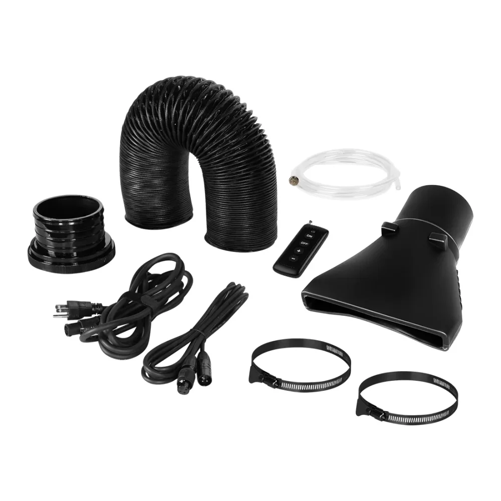 Генератор низкого дыма MOKA SFX MK-F05 1500 Вт (вода) — DMX, IP65