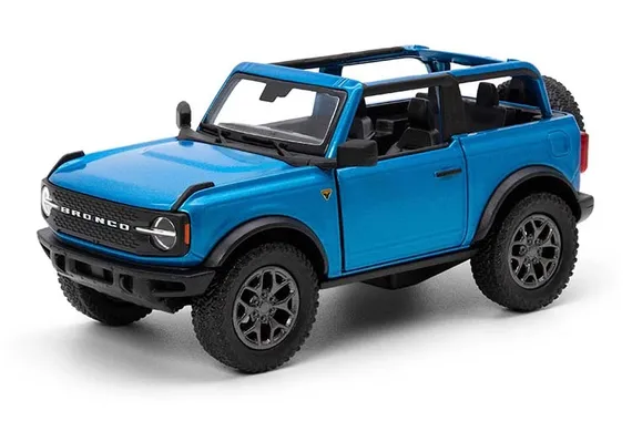 2022 Ford Bronco (Open Top) 1:34 KT5438DA