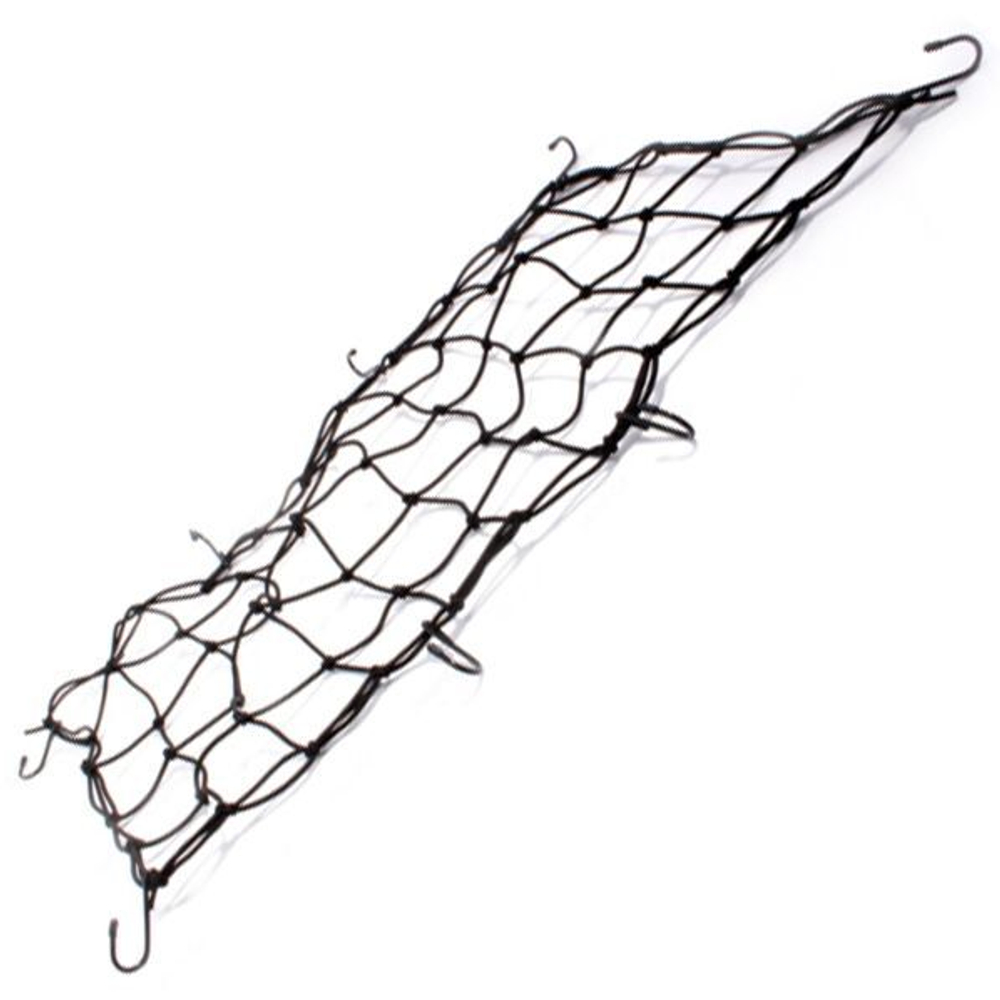 Сетка багажная Kimpex 15X30 металлические крючки, 38х76см