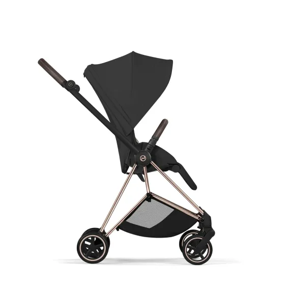Детская коляска Cybex Mios Style 2 в 1 Sepia Black Rosegold