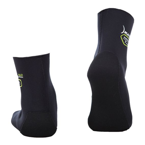 Носки Marlin Anatomic Nylon Eco 1,5 мм Черные