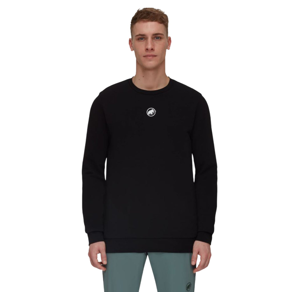 Толстовка Mammut Core ML Crew Neck Original Black