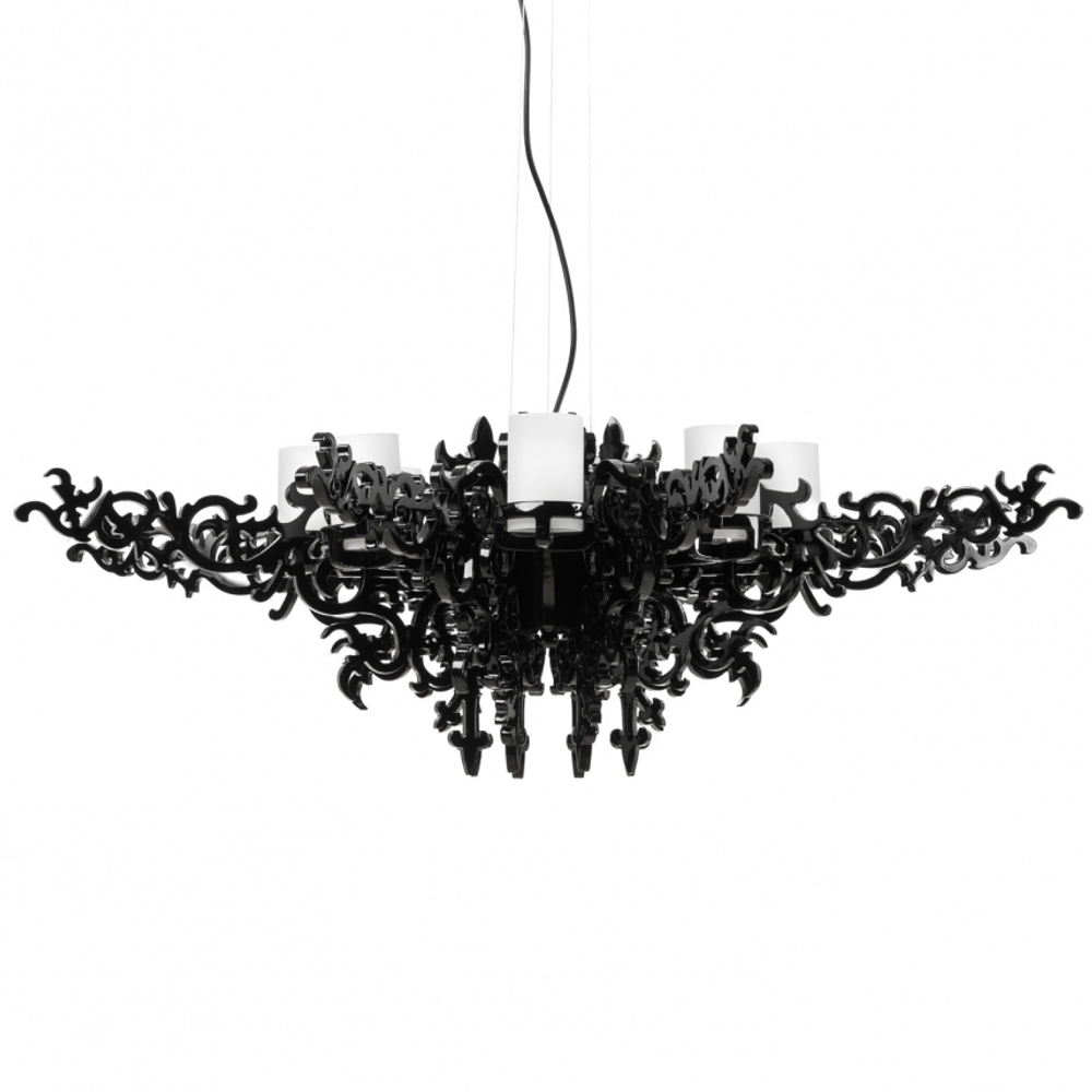 Люстра Moooi MANSION Lamp ( white )
