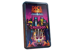 Dice Throne Nexus - настольная игра