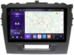 Магнитола для Suzuki Vitara 2015+ - Kuberg OL-9621 QLed+2K, Android 12, Быстрая, CarPlay, 4G SIM-слот