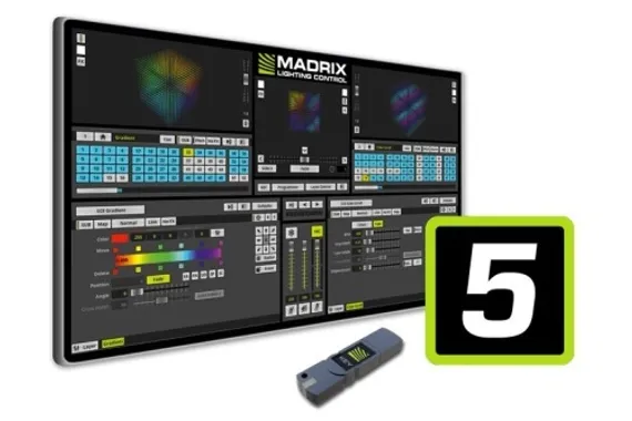 MADRIX MADRIX 5 KEY START