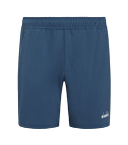 Мужские теннисные шорты Diadora Shorts Icon 7 " — oceanview