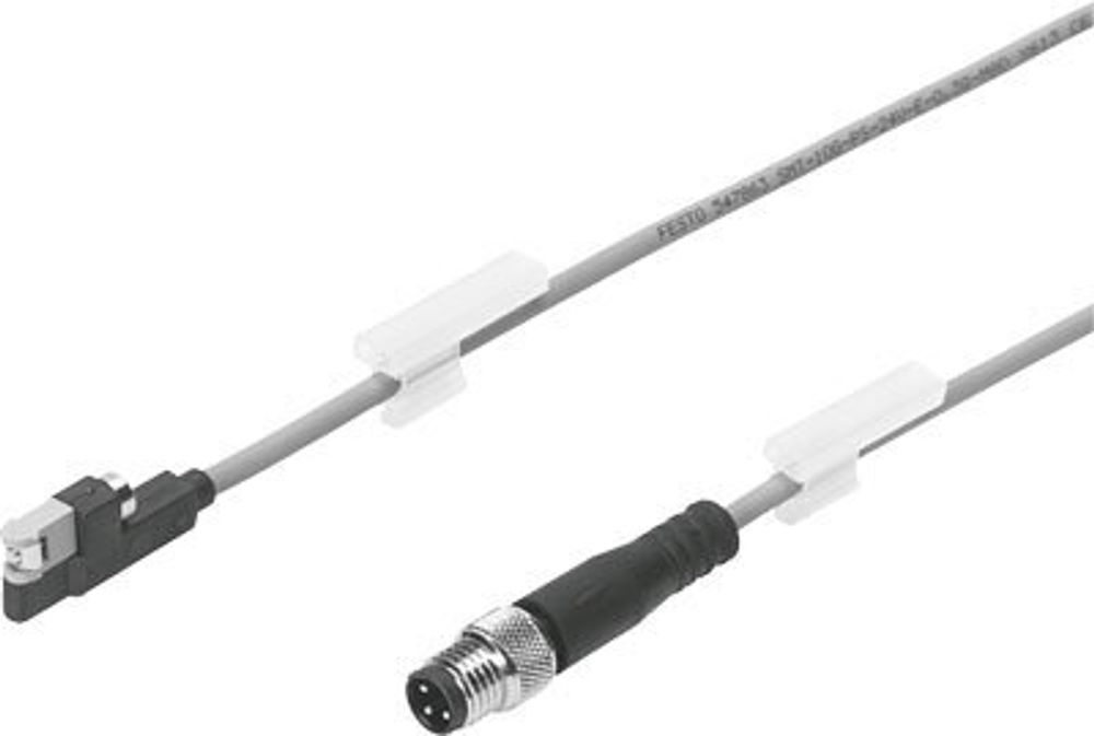 SMT-10G-NS-24V-E-0,3Q-M8D Датчик положения