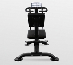 Скамья для растяжки Bronze Gym BR-1006
