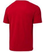 Футболка ESSENTIAL Core Tee 23, красный/красный