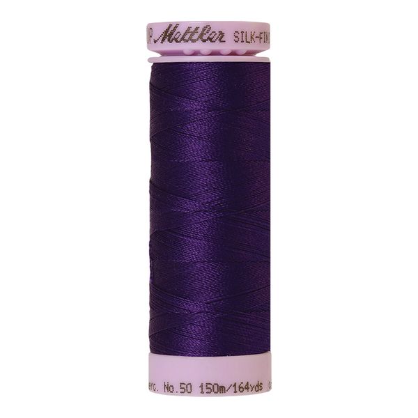 Нитки хлопковые Mettler Silk-Finish Cotton 50 (150 м), 5 кат. | цв. 0046