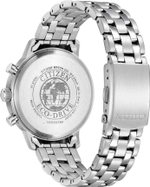 Мужские японские наручные часы Citizen CA7060-88E