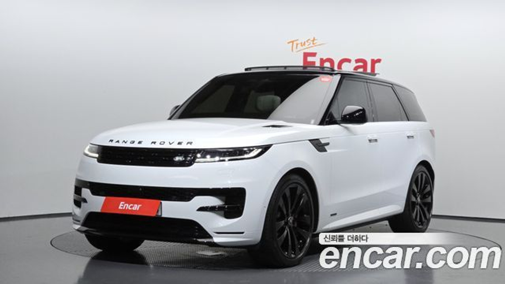 Land Rover Range Rover Sport P400 AB — 2025