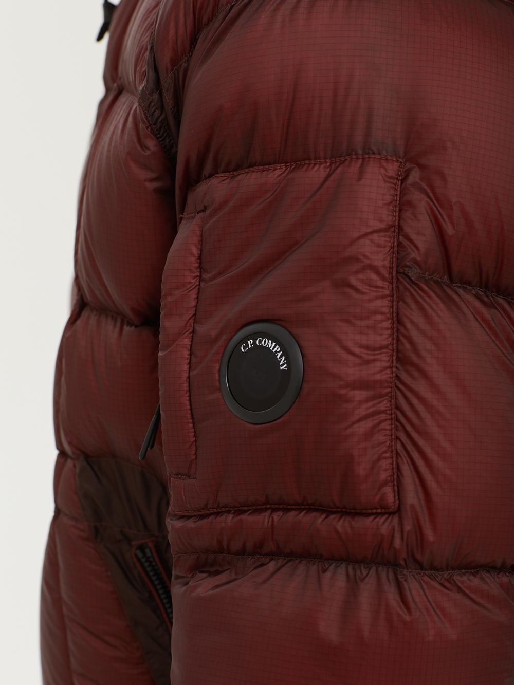 Мужская Куртка D.d. Shell Hooded Down