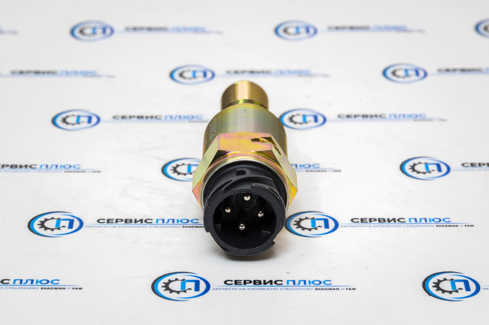 Датчик скорости на КПП C03054-16 короткий