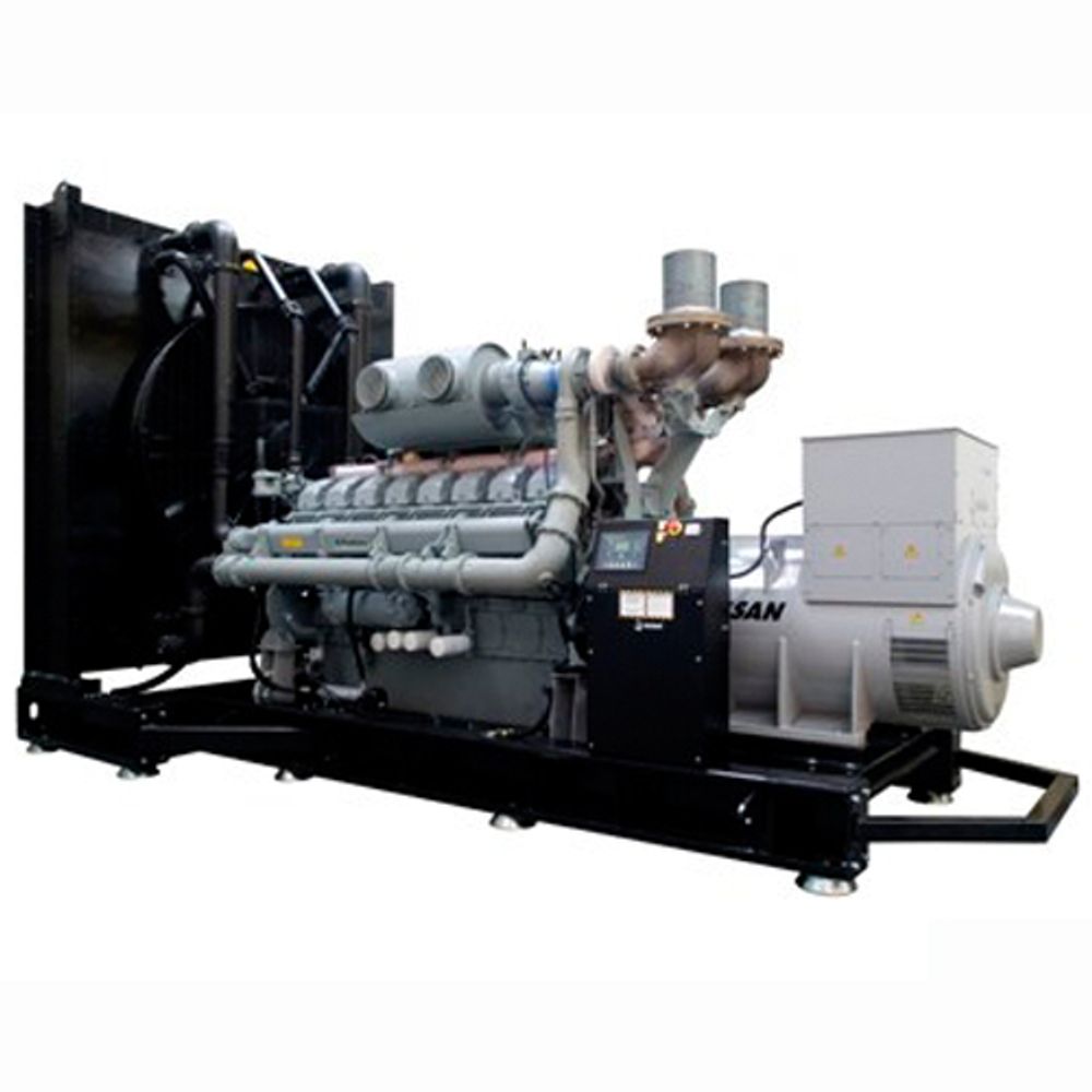 Электростанция Gesan DPA 1500E