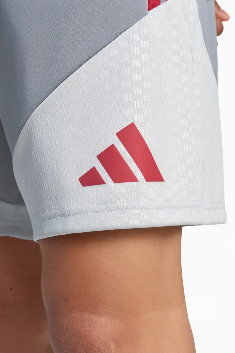 Шорты adidas Liverpool FC 26/27 Training - серый