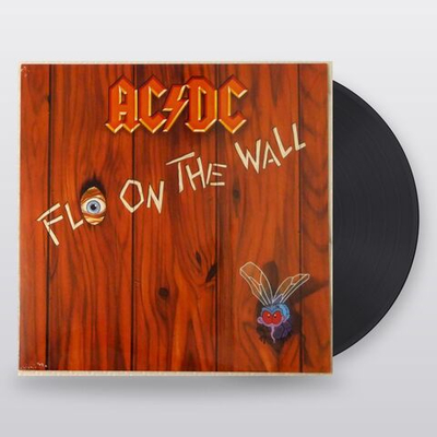 AC/DC Fly On The Wall (Винил)