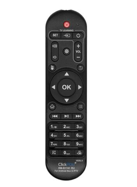 Пульт ДУ универсальный для IP TV и smart приставок RM-B1741