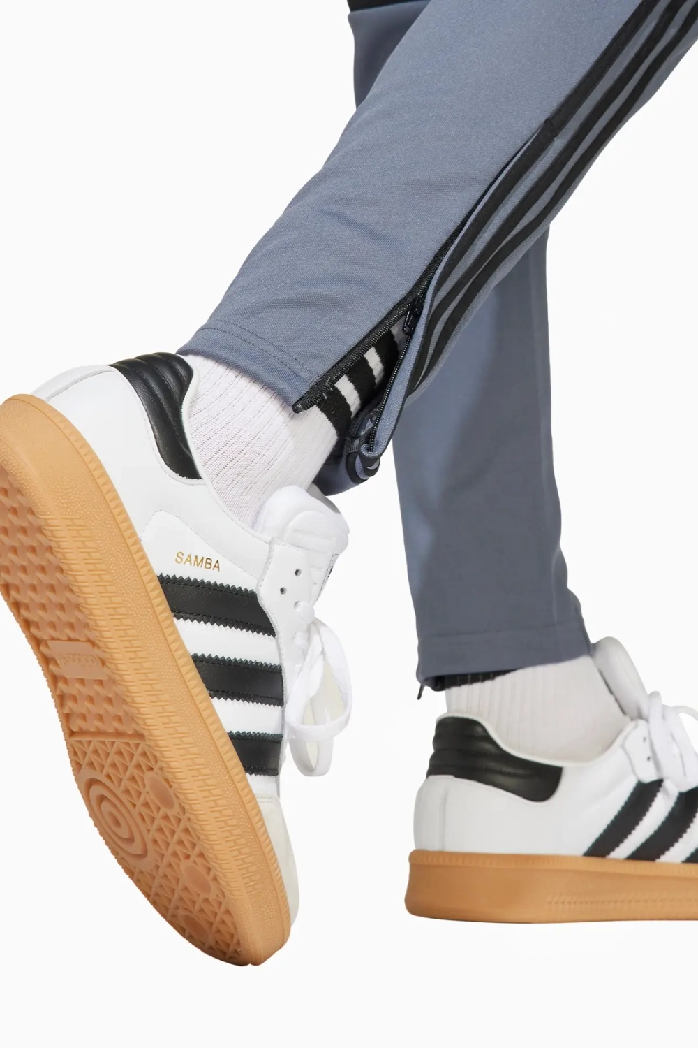 Штаны adidas Tiro 25 Essentials Training Junior - серый