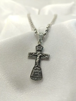 Подвеска серебро 925