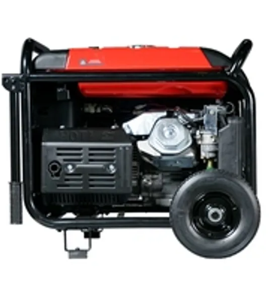 Бензиновый генератор FUBAG BS 2200