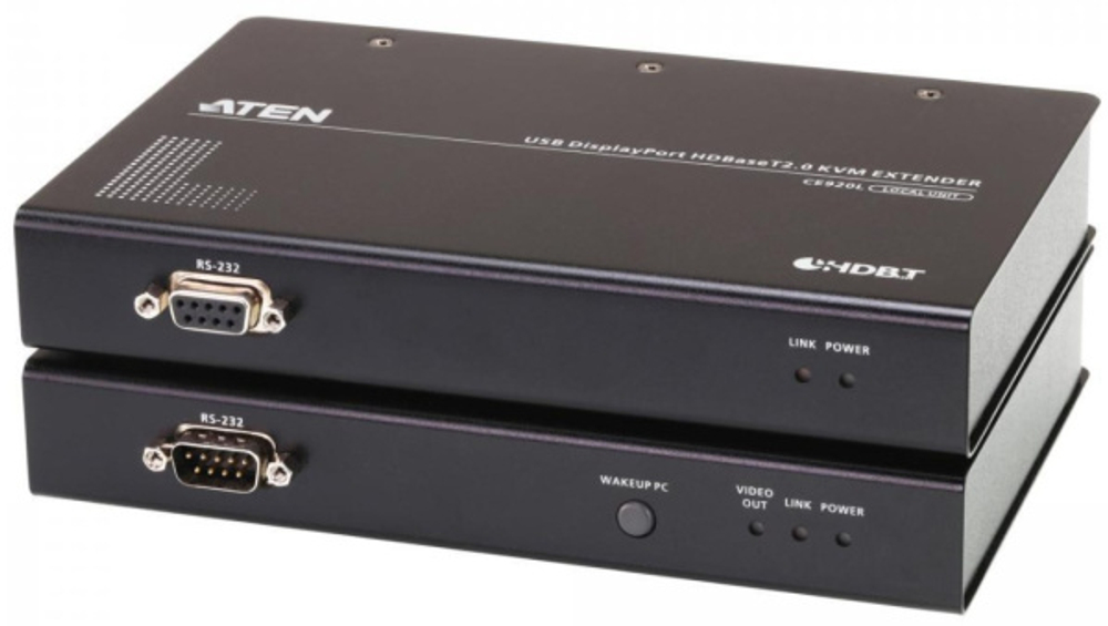 Удлинитель KVM Aten CE920-ATA-G