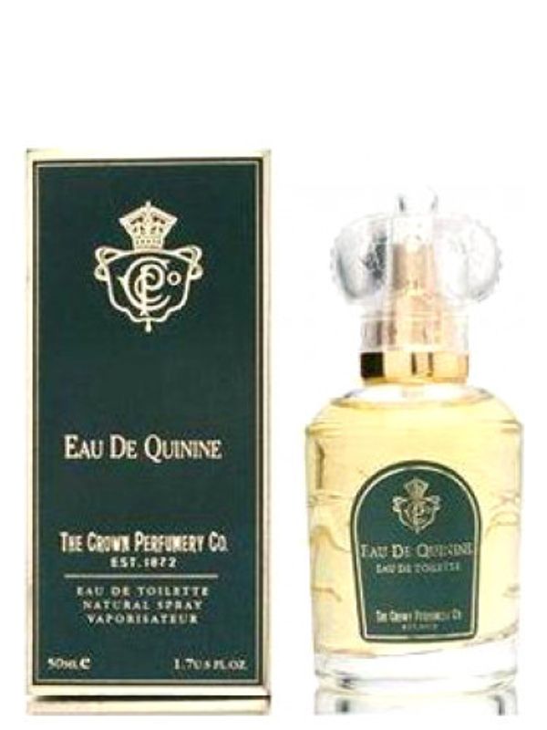 The Crown Perfumery Co. Eau de Quinine