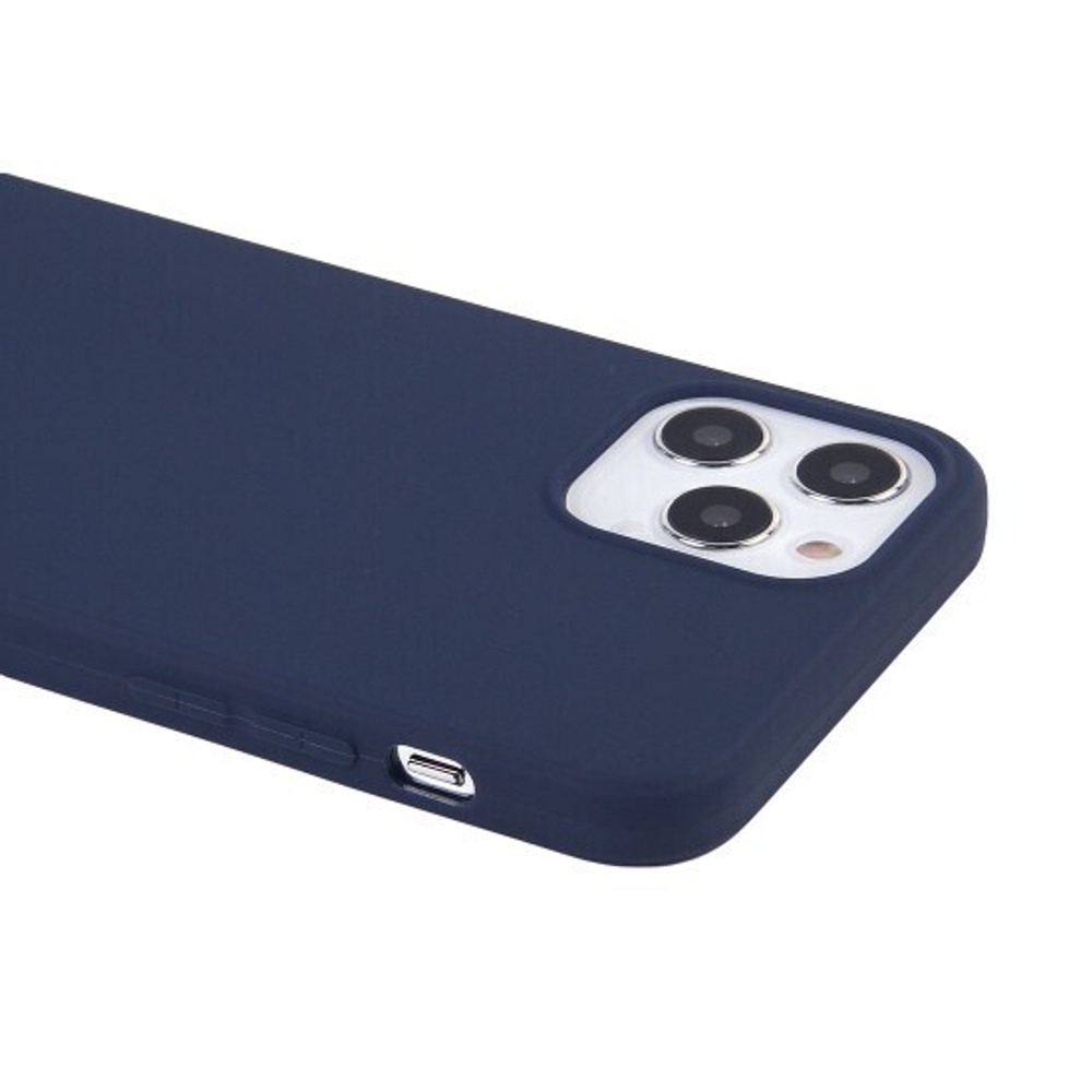 Чехол ТПУ для iPhone 12, 011010 мятный