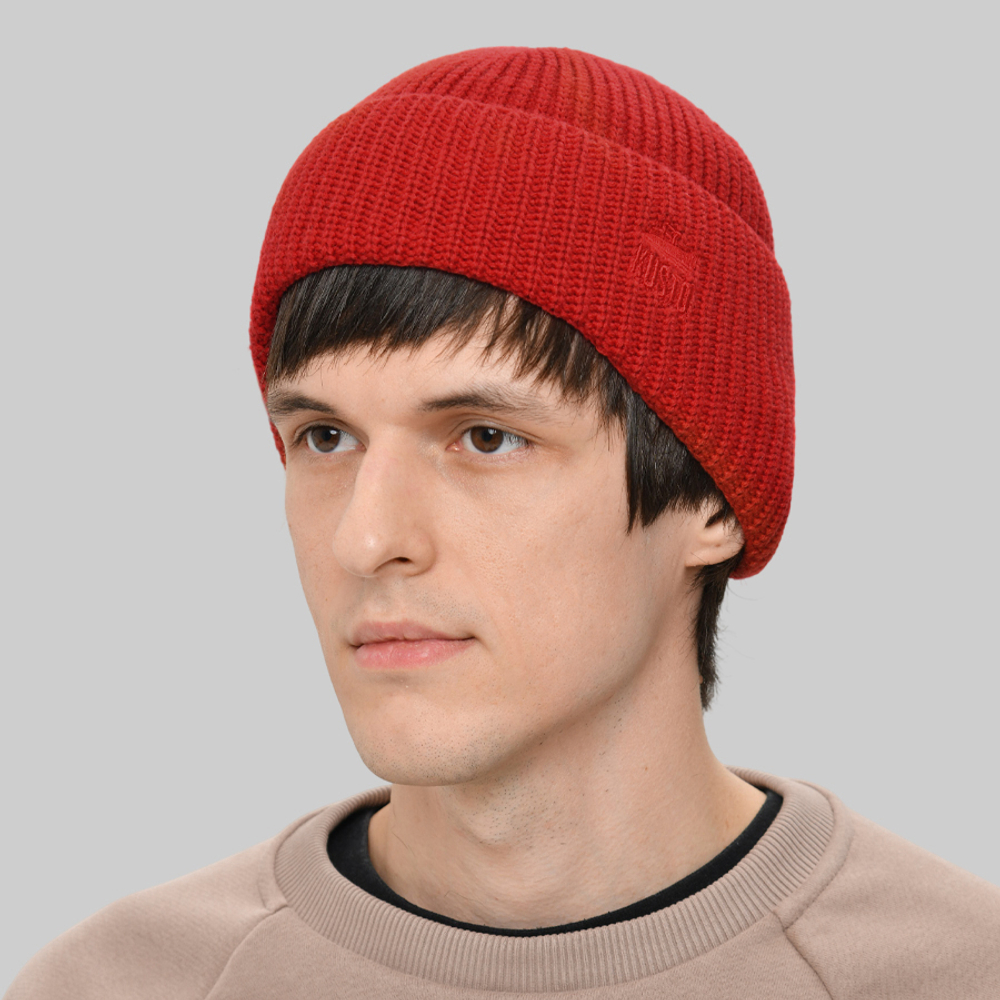 Buckler Red