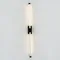 Бра LED4U L2242-800 BK LED4U