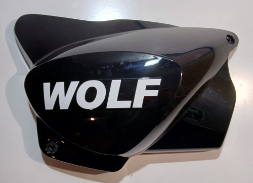 Пластик боковой правый мотоцикл Motoland WOLF 300